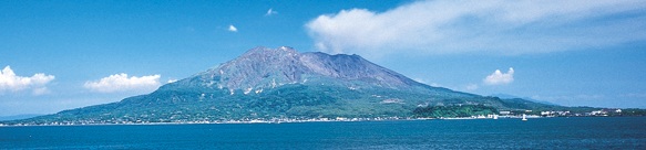 桜島 イメージ