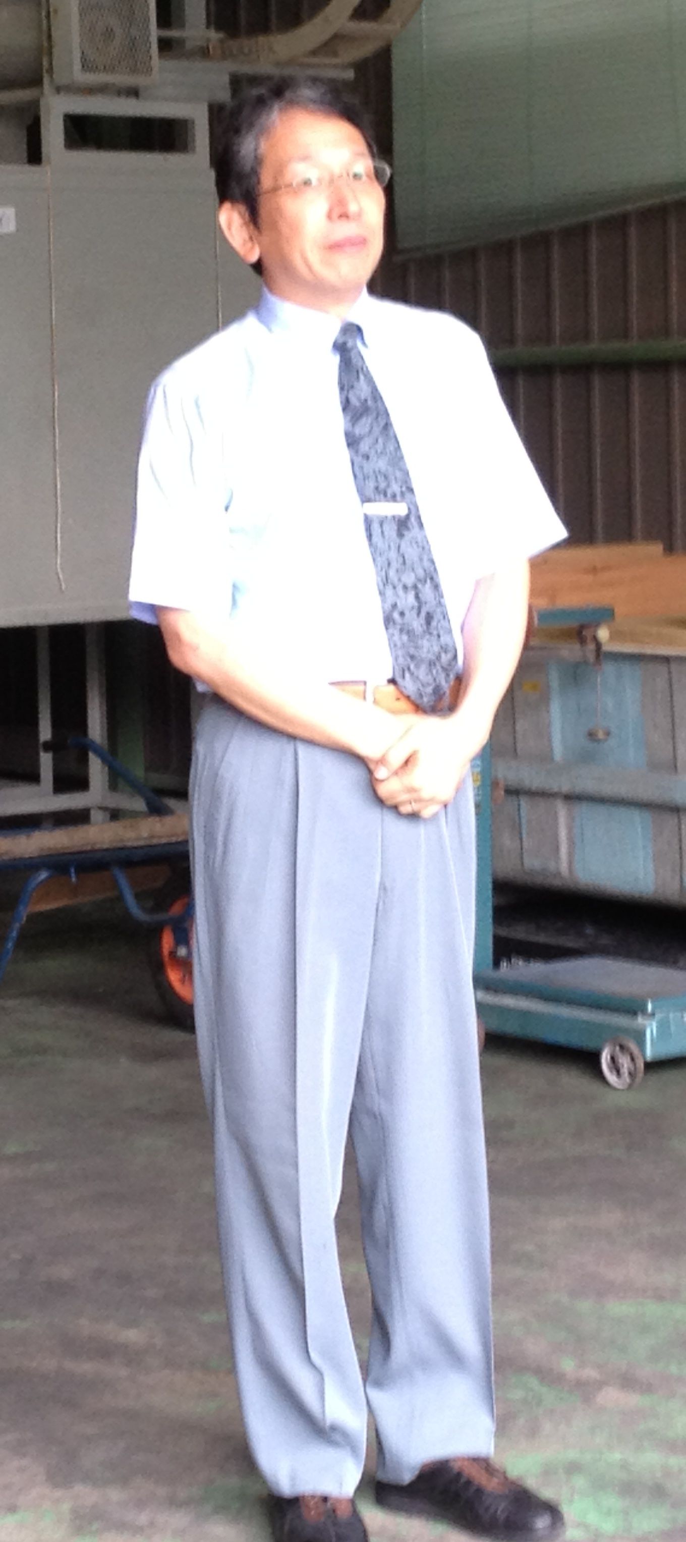 蔵元やまだ・山田社長