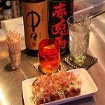 おはな家様 たこやき&焼酎